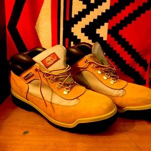 TIMBERLAND Men’s HIKING OR WORK Boots